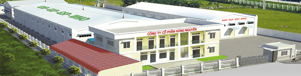 #htmlcaption0 Công ty cổ phần thuốc thú y Hùng Nguyên